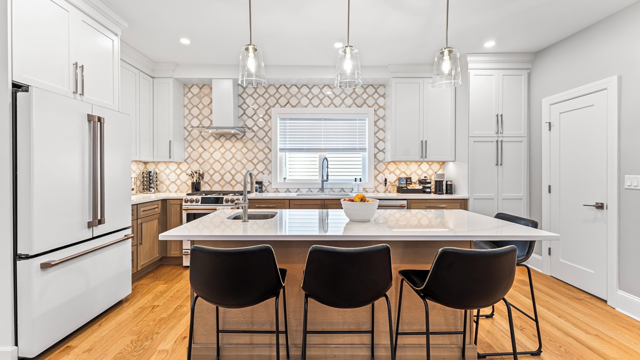 Photo of Kitchen in Winter Hill