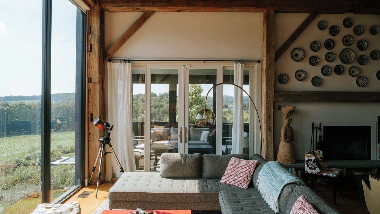 Photo of Livingroom in Copake Lake