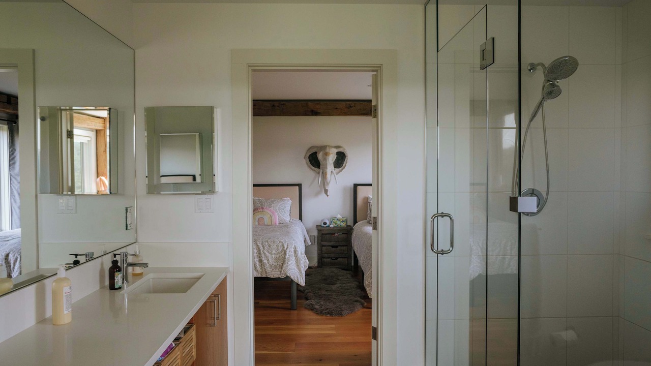 Photo of Bathroom in Copake Lake