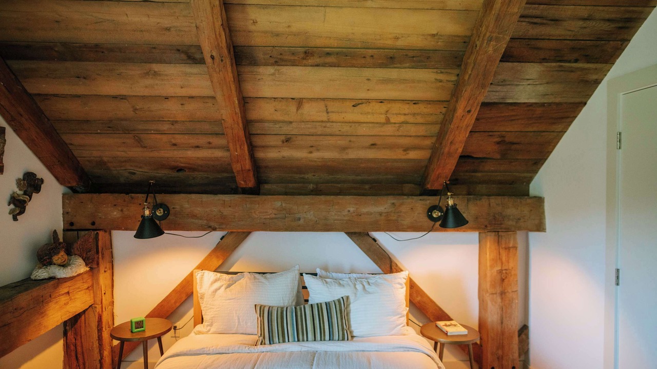 Photo of Bedroom in Copake Lake