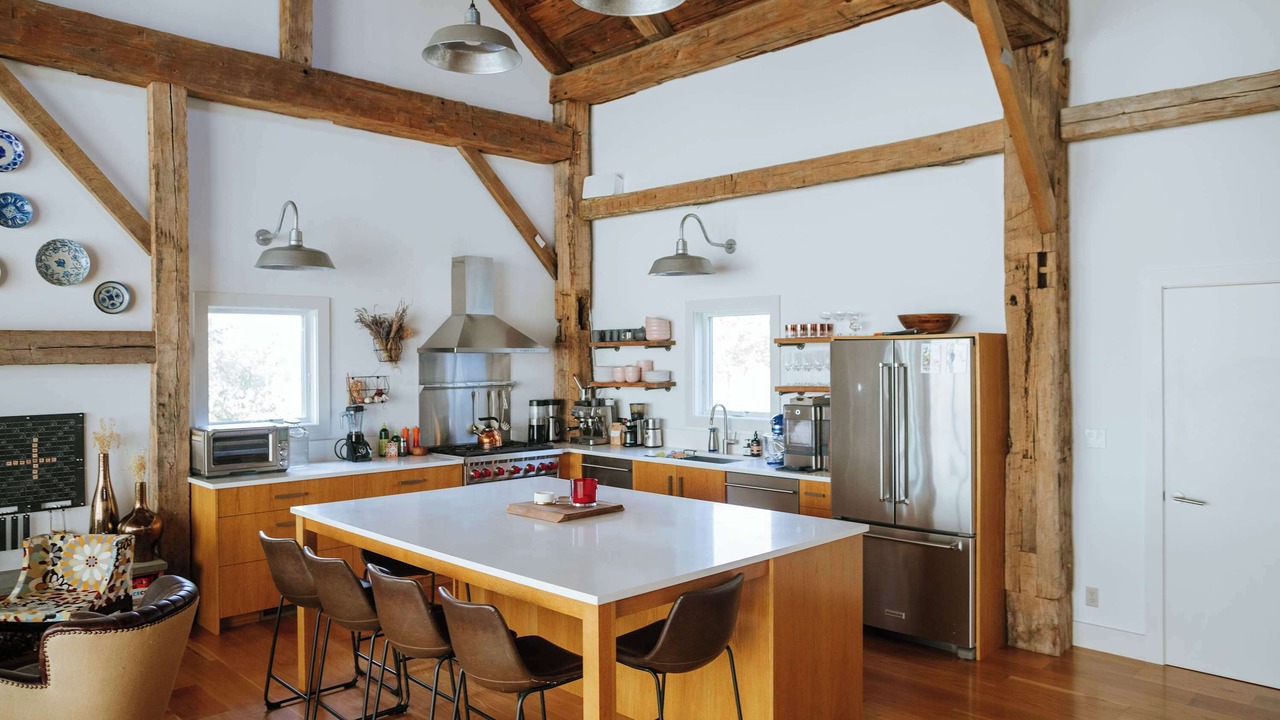 Photo of Kitchen in Copake Lake