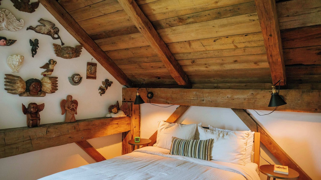 Photo of Bedroom in Copake Lake