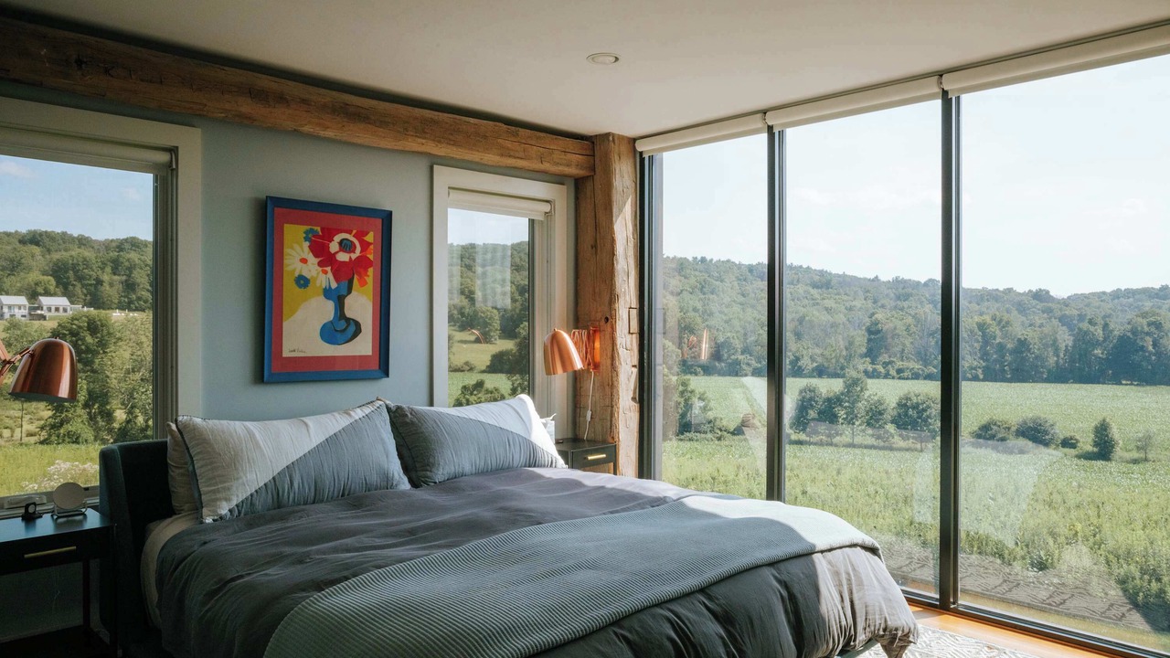 Photo of Bedroom in Copake Lake
