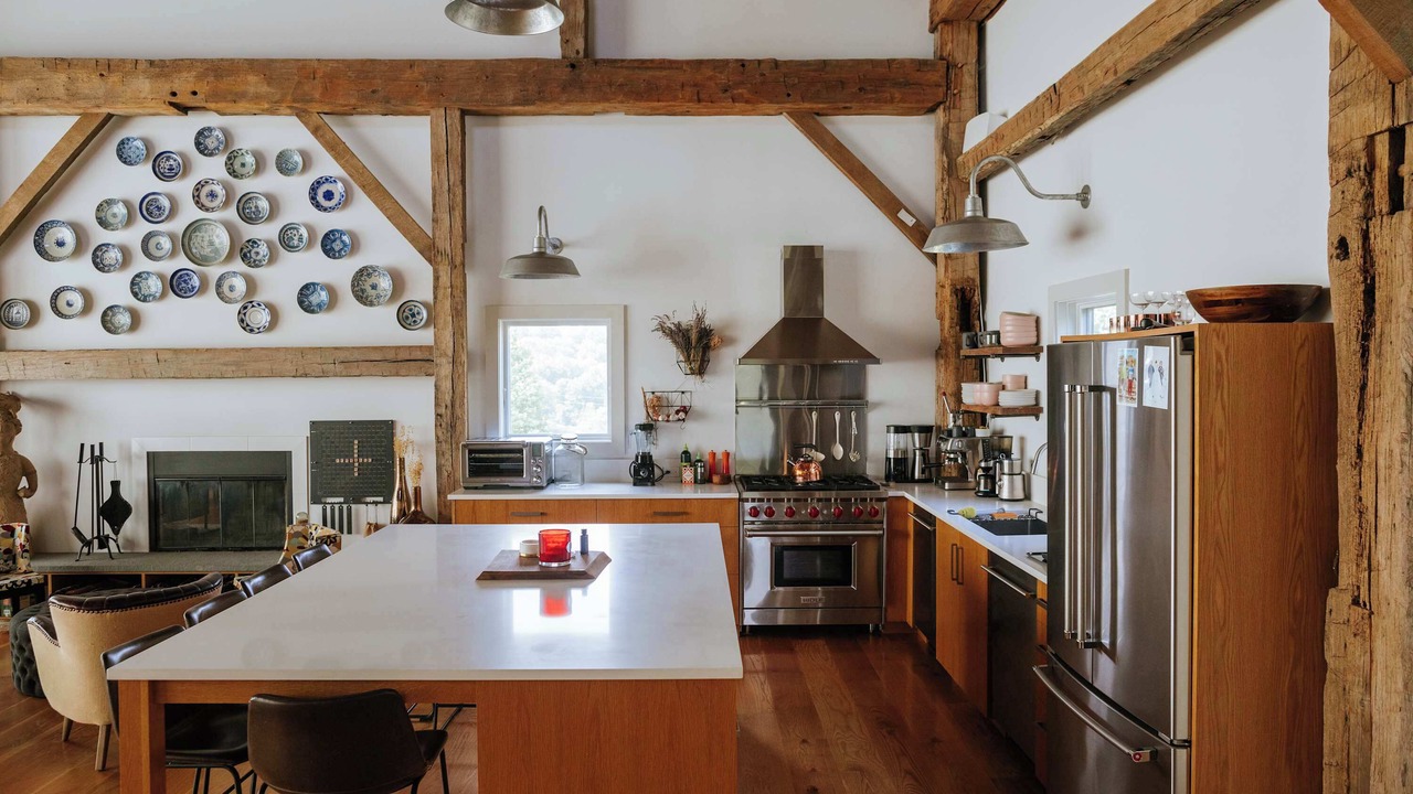 Photo of Kitchen in Copake Lake