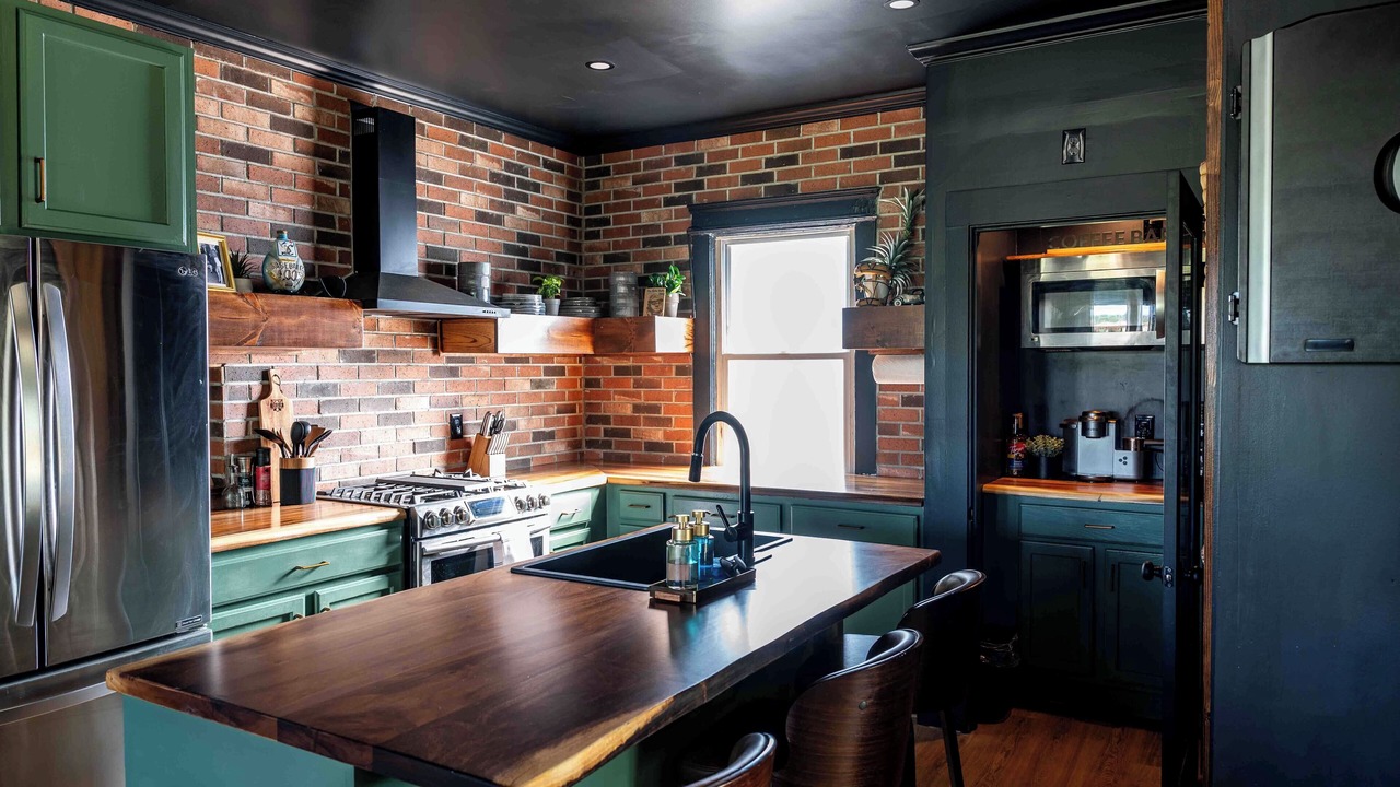 Photo of Kitchen in Hough