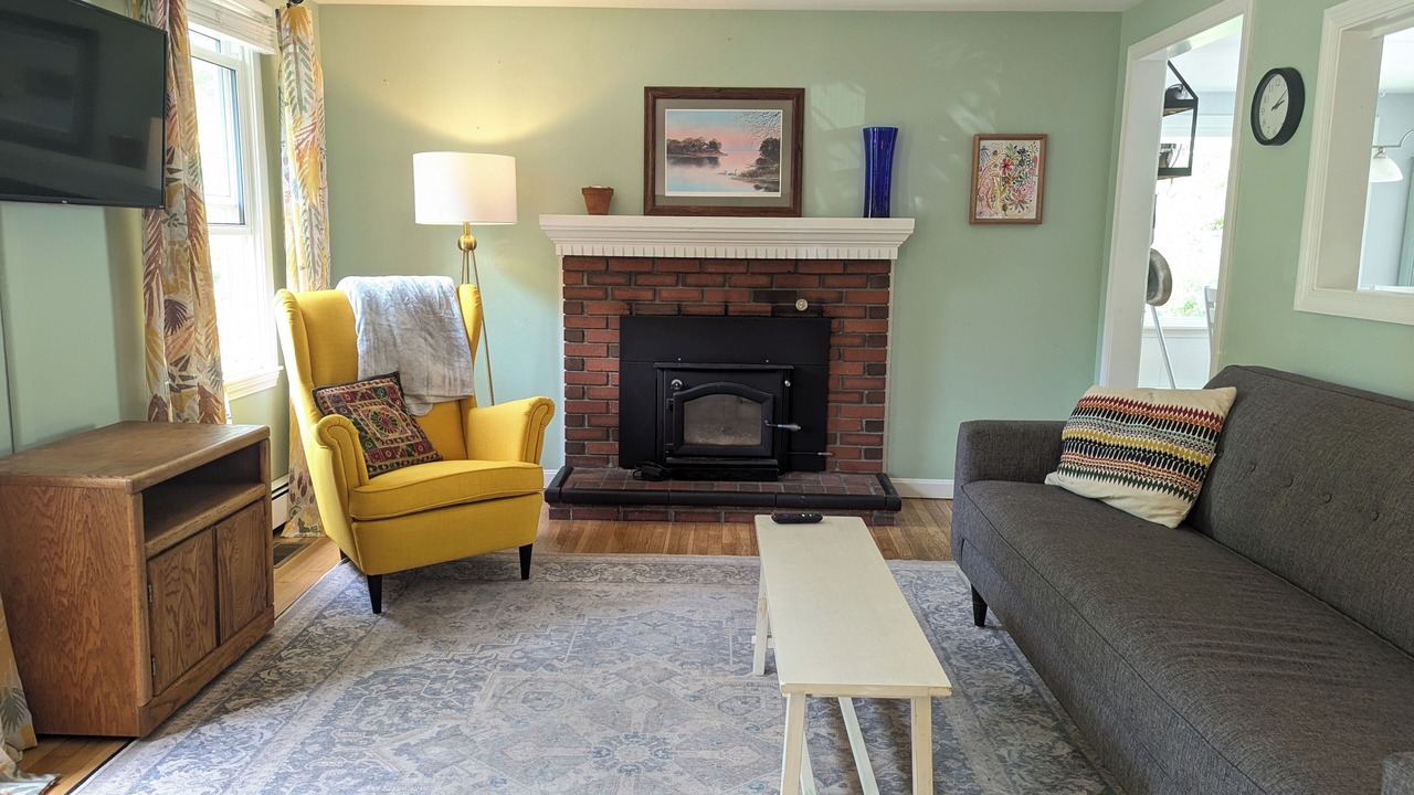 Photo of Bedroom in Mashpee