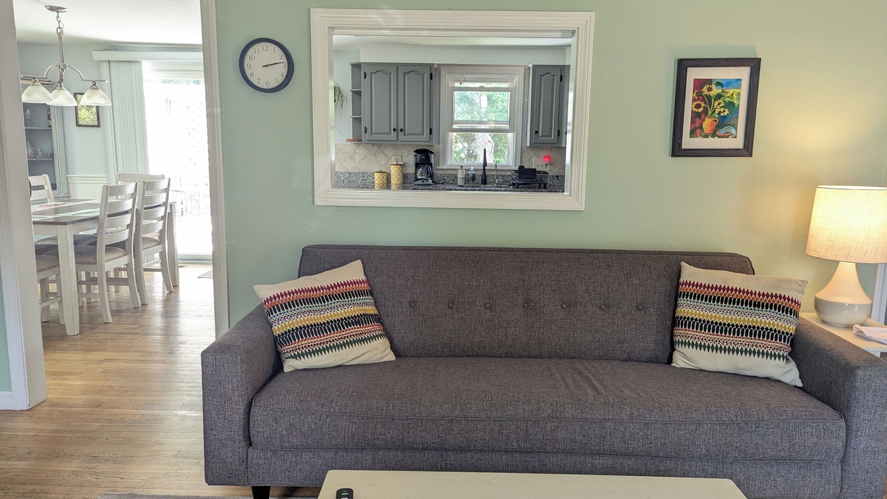 Photo of Livingroom in Mashpee