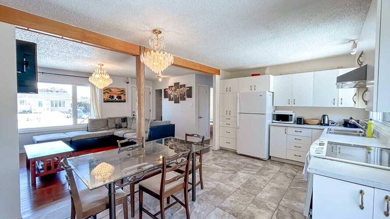 Photo of Kitchen in Downtown Gatineau