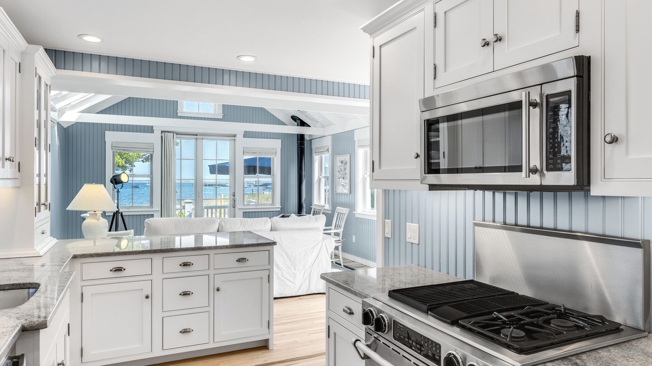 Photo of Kitchen in Provincetown