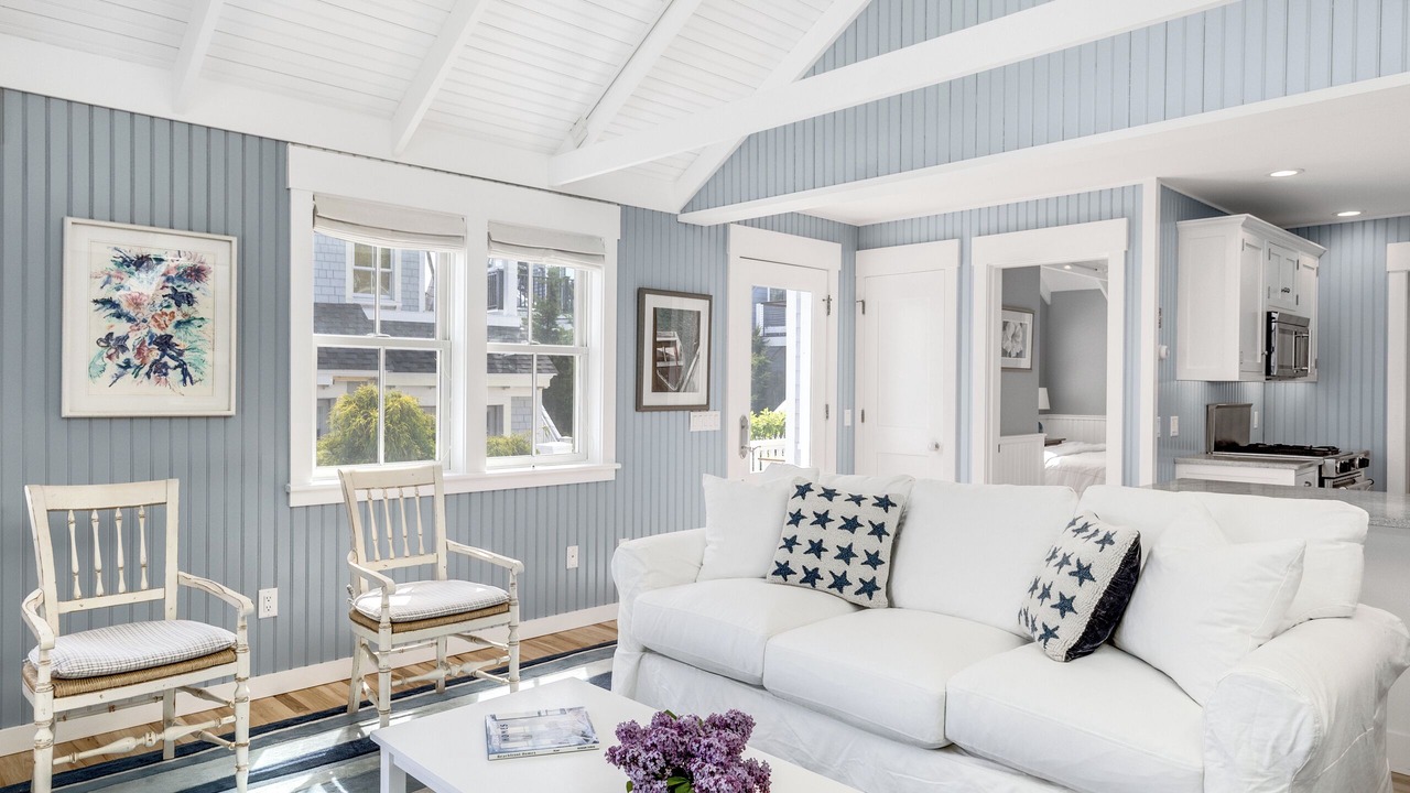 Photo of Livingroom in Provincetown