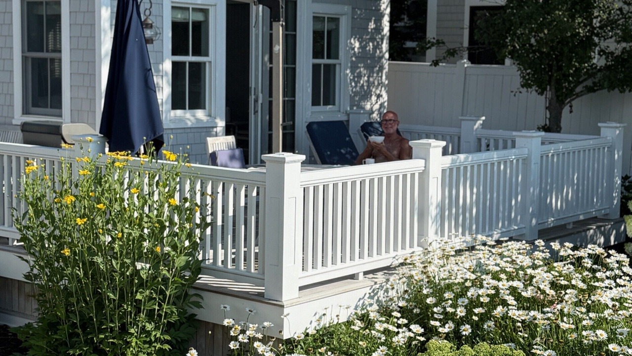 Photo of Patio Balcony in Provincetown