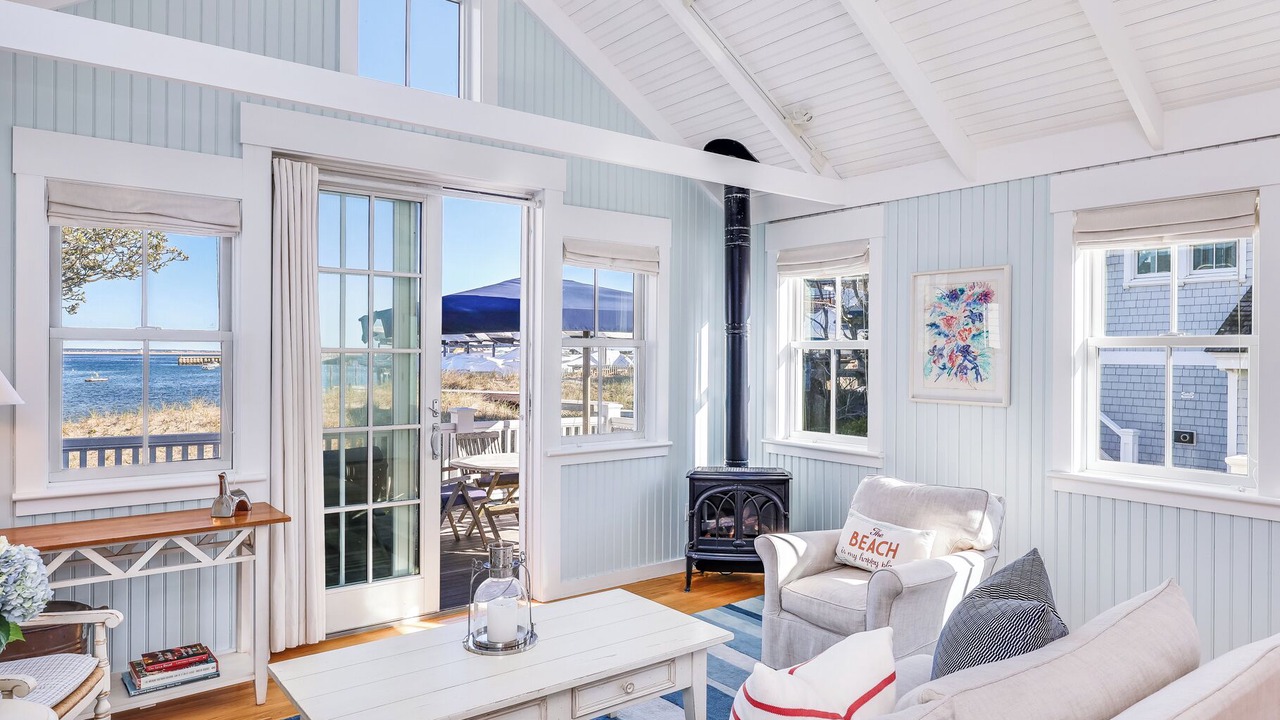 Photo of Livingroom in Provincetown