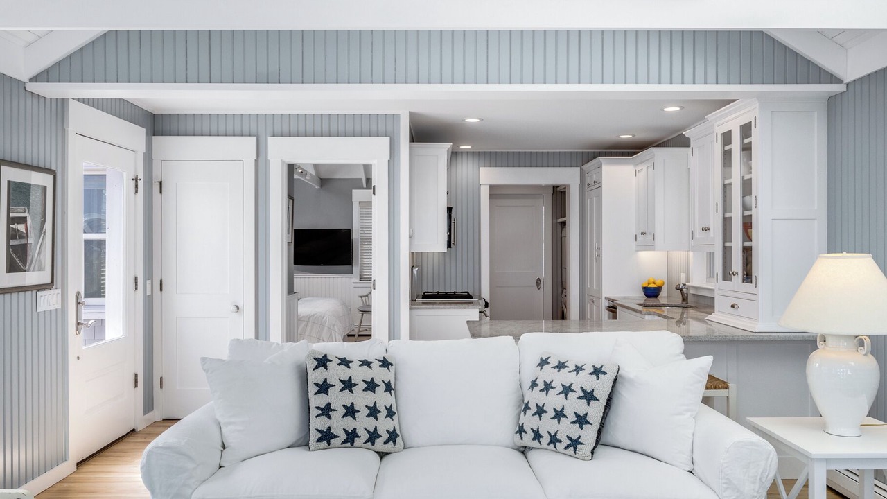 Photo of Livingroom in Provincetown