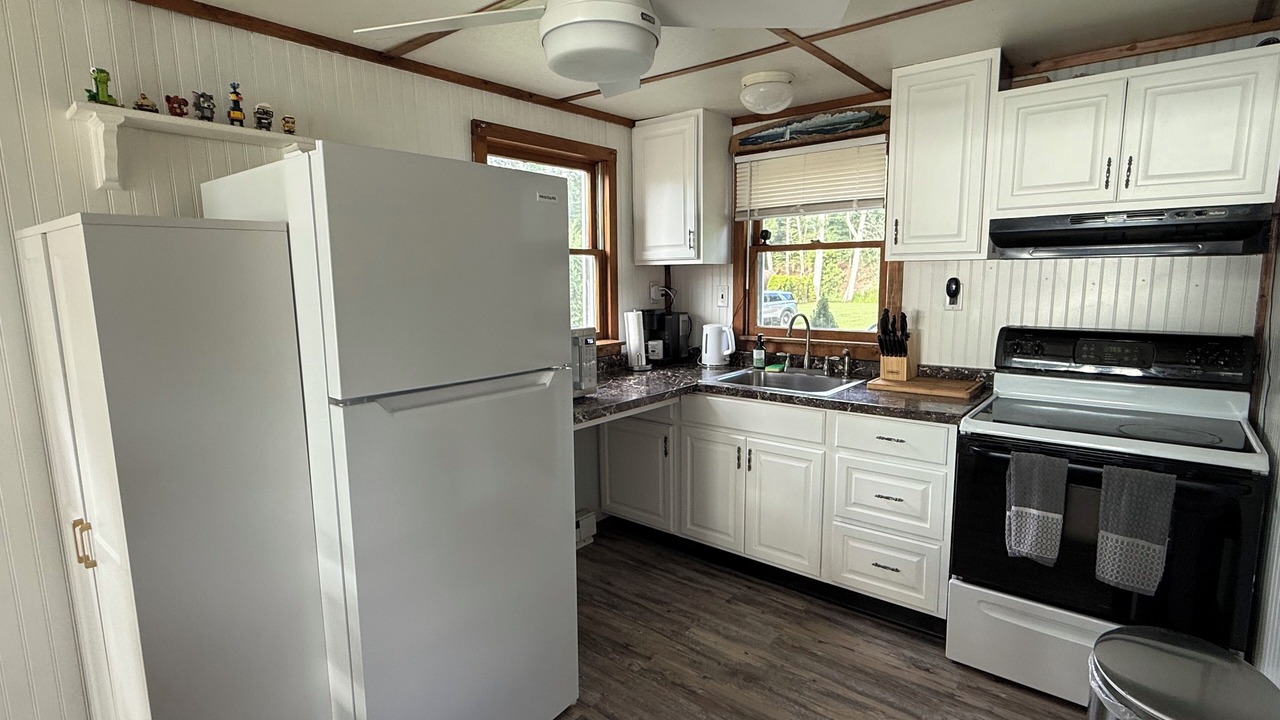 Photo of Kitchen in Haddam