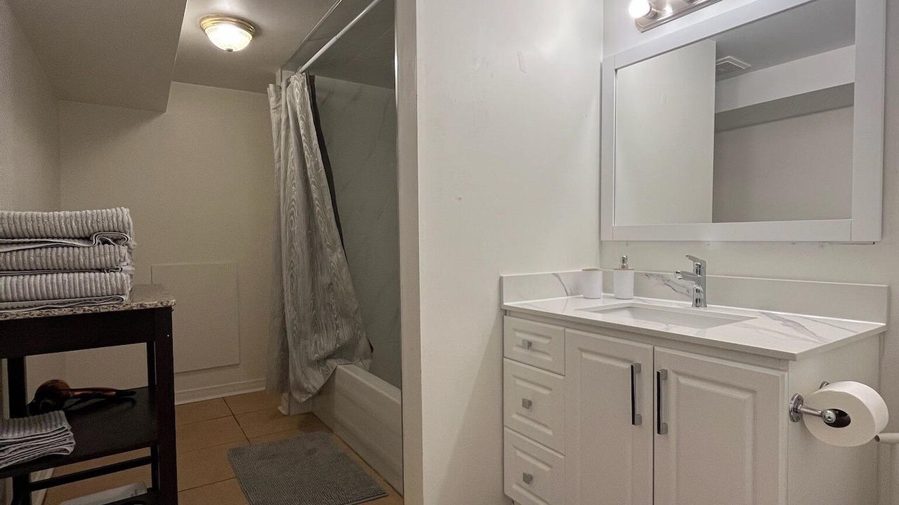 Photo of Bathroom in East Credit