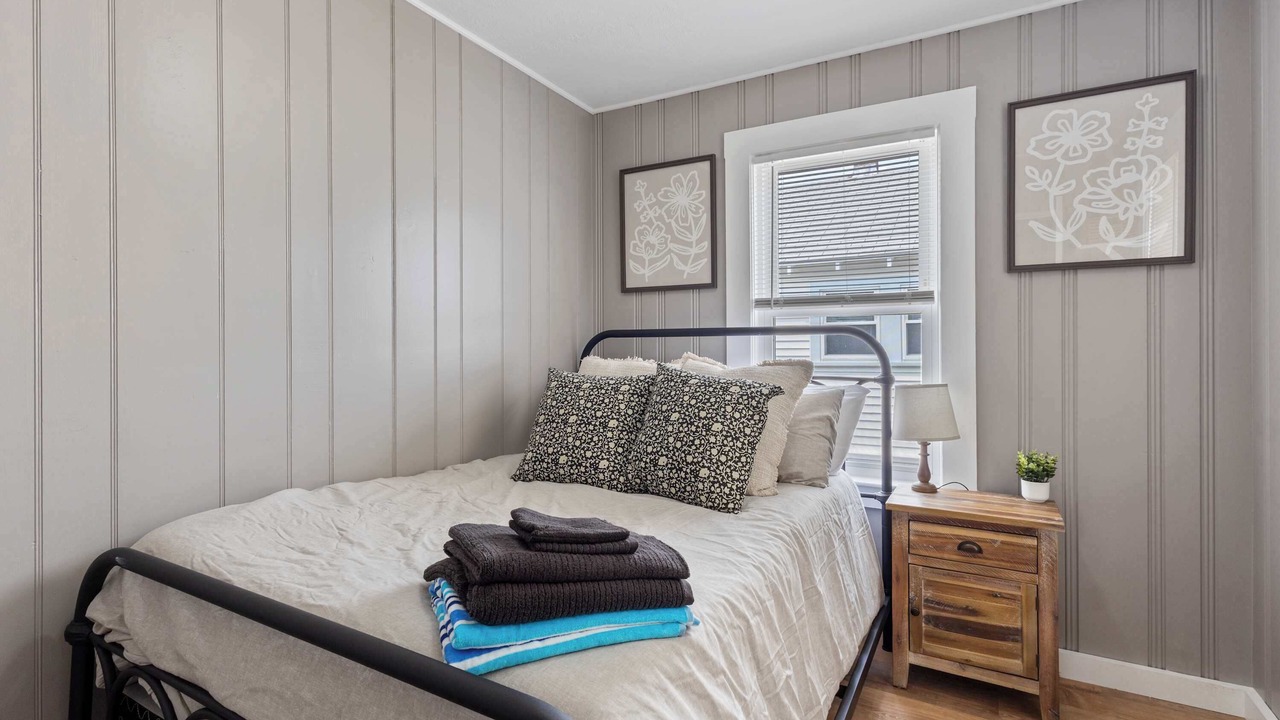 Photo of Bedroom in Hampton