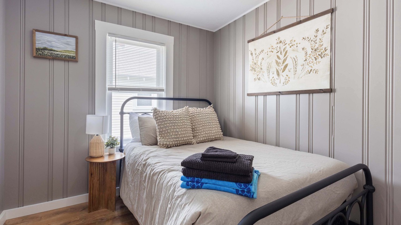 Photo of Bedroom in Hampton