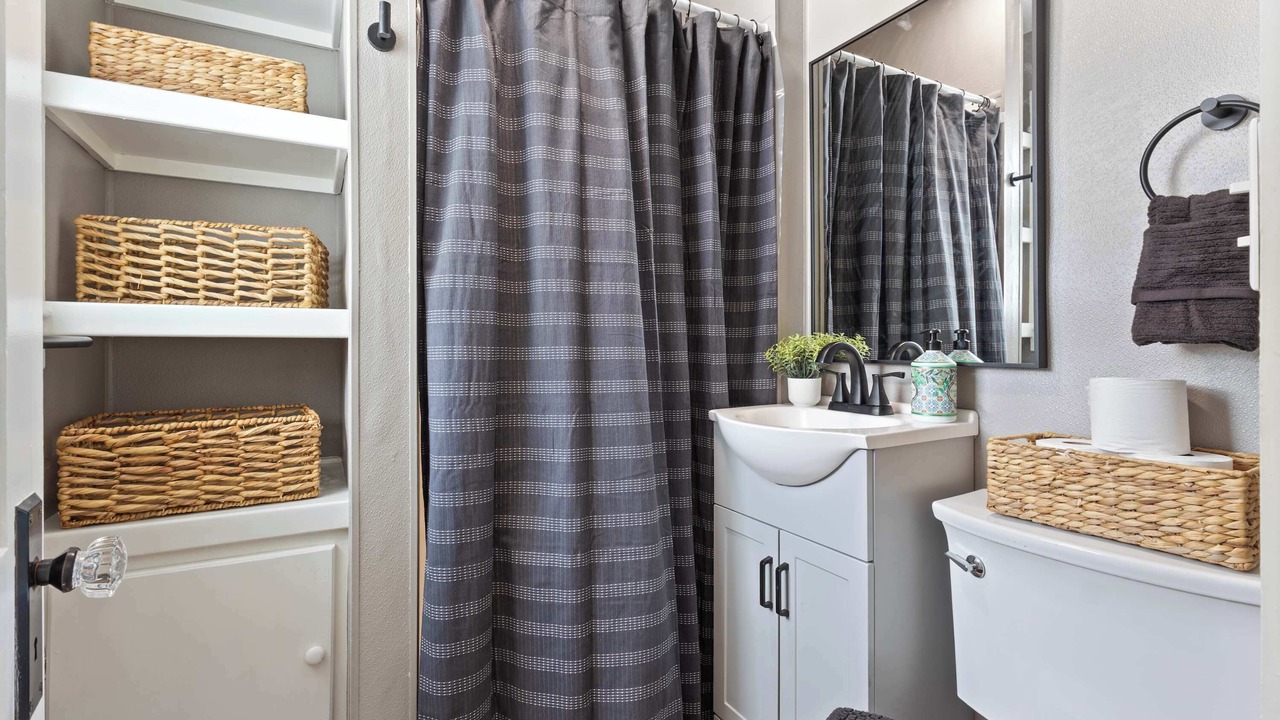 Photo of Bathroom in Hampton