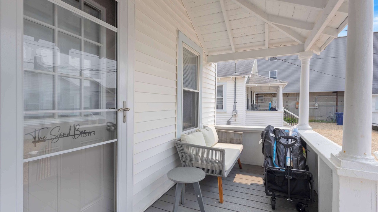 Photo of Patio Balcony in Hampton