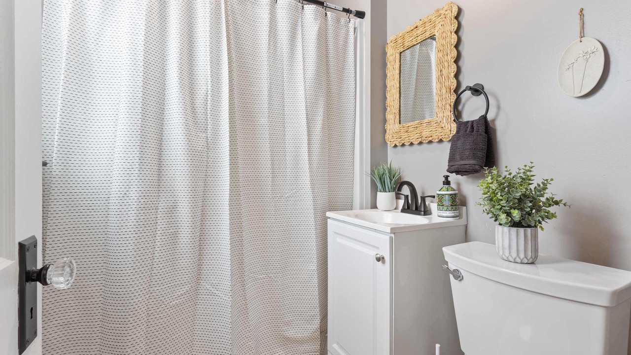 Photo of Bathroom in Hampton