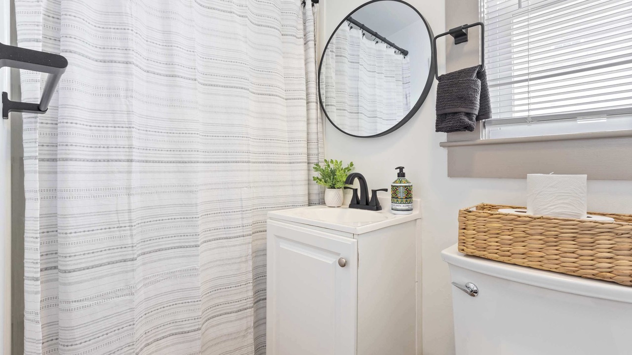 Photo of Bathroom in Hampton