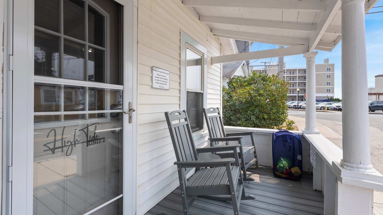 Photo of Patio Balcony in Hampton