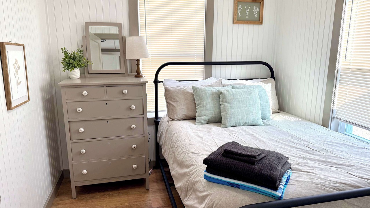 Photo of Bedroom in Hampton