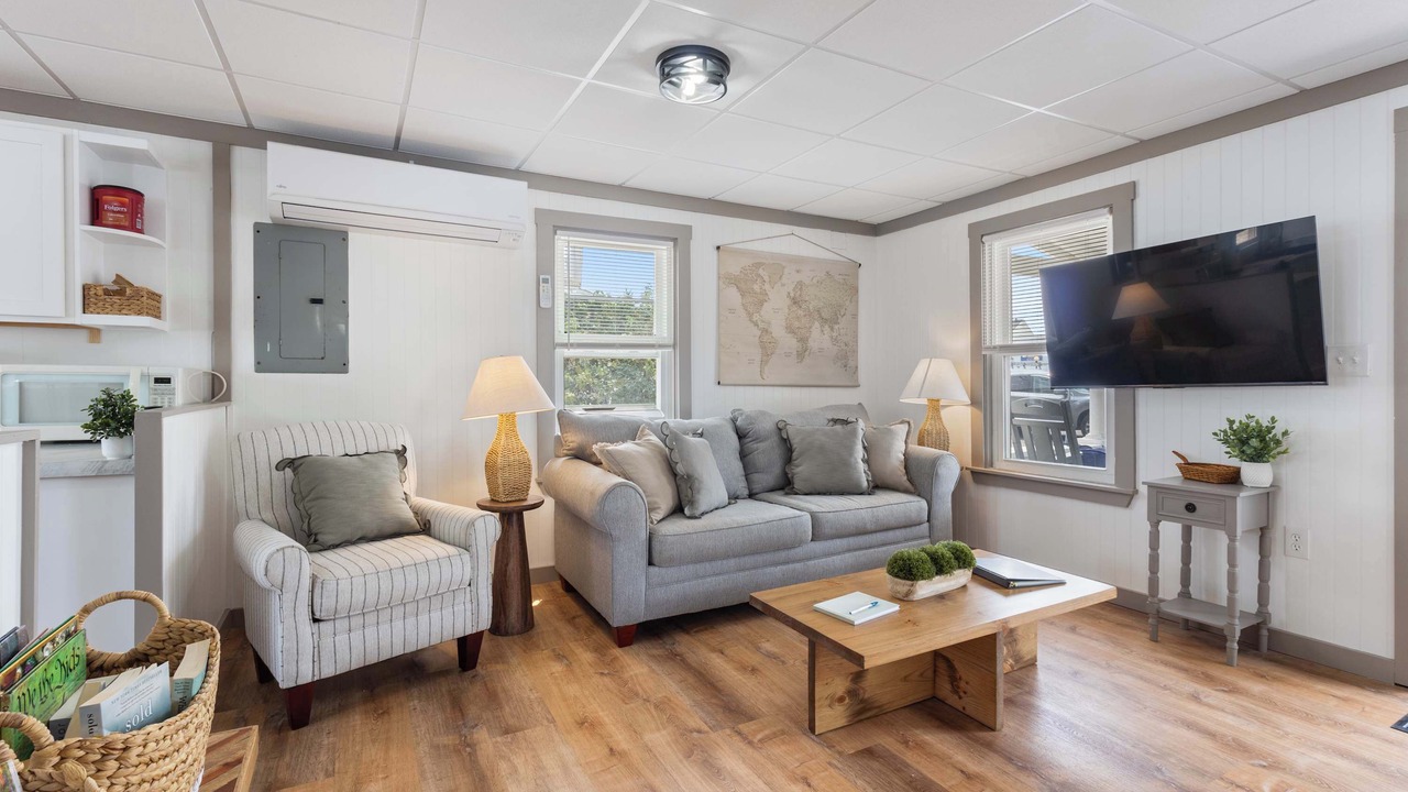 Photo of Livingroom in Hampton