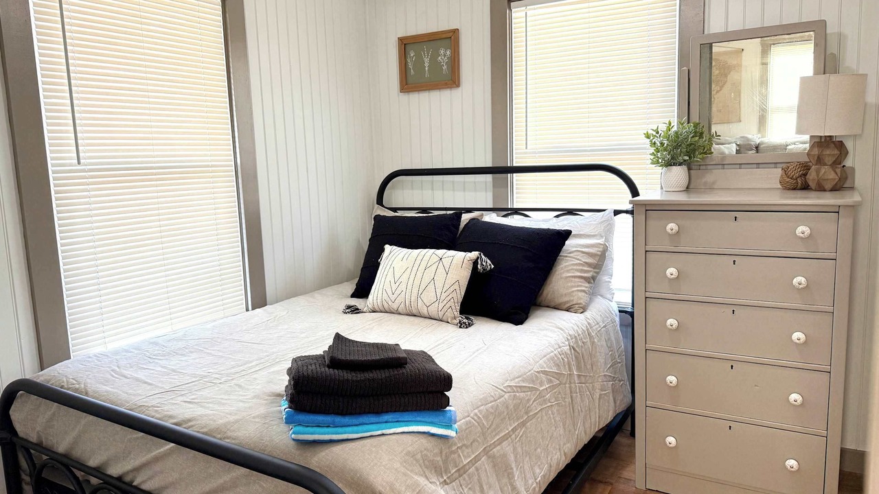 Photo of Bedroom in Hampton