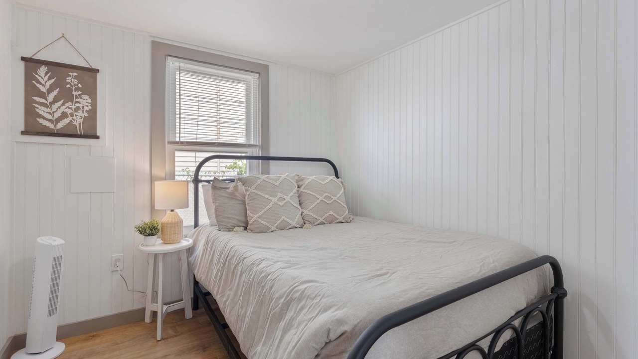 Photo of Bedroom in Hampton