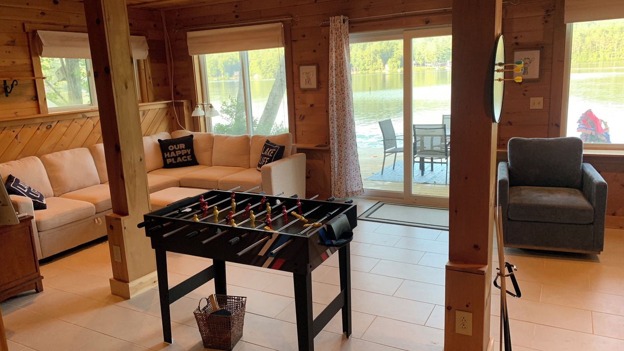 Photo of Bedroom in Sunapee