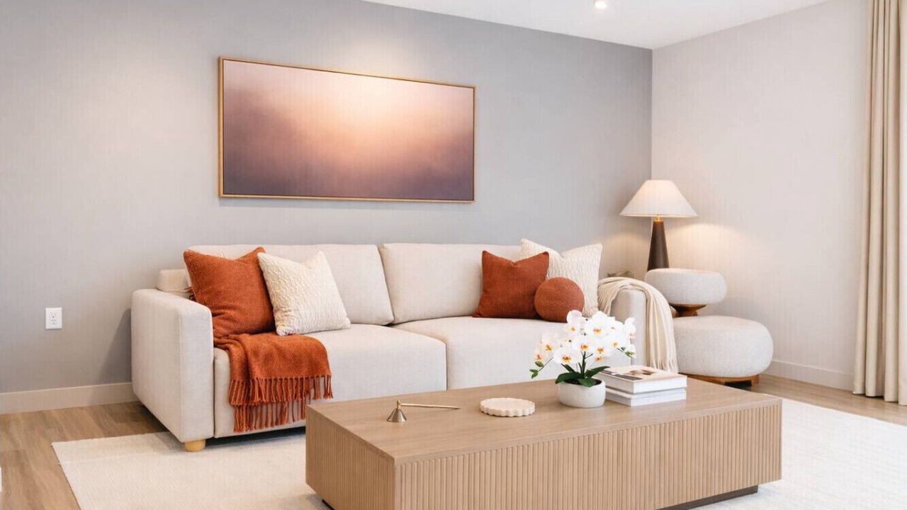 Photo of Livingroom in Downtown Hartford