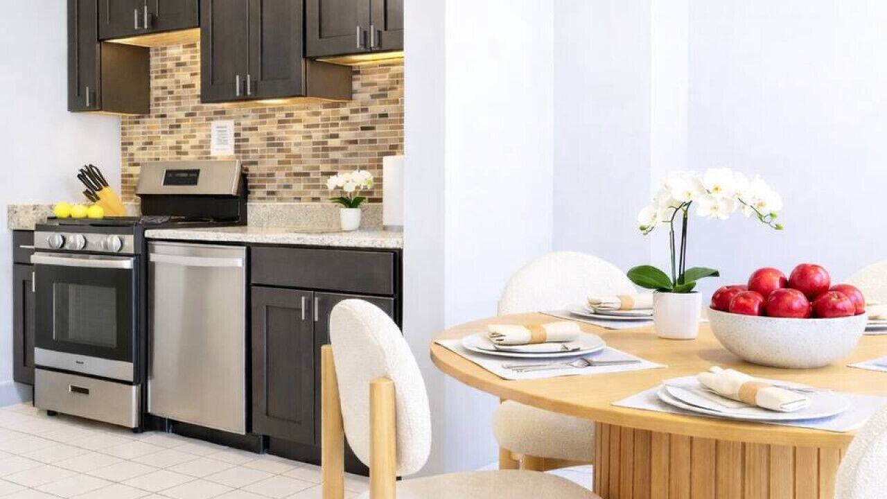 Photo of Kitchen in Downtown Hartford