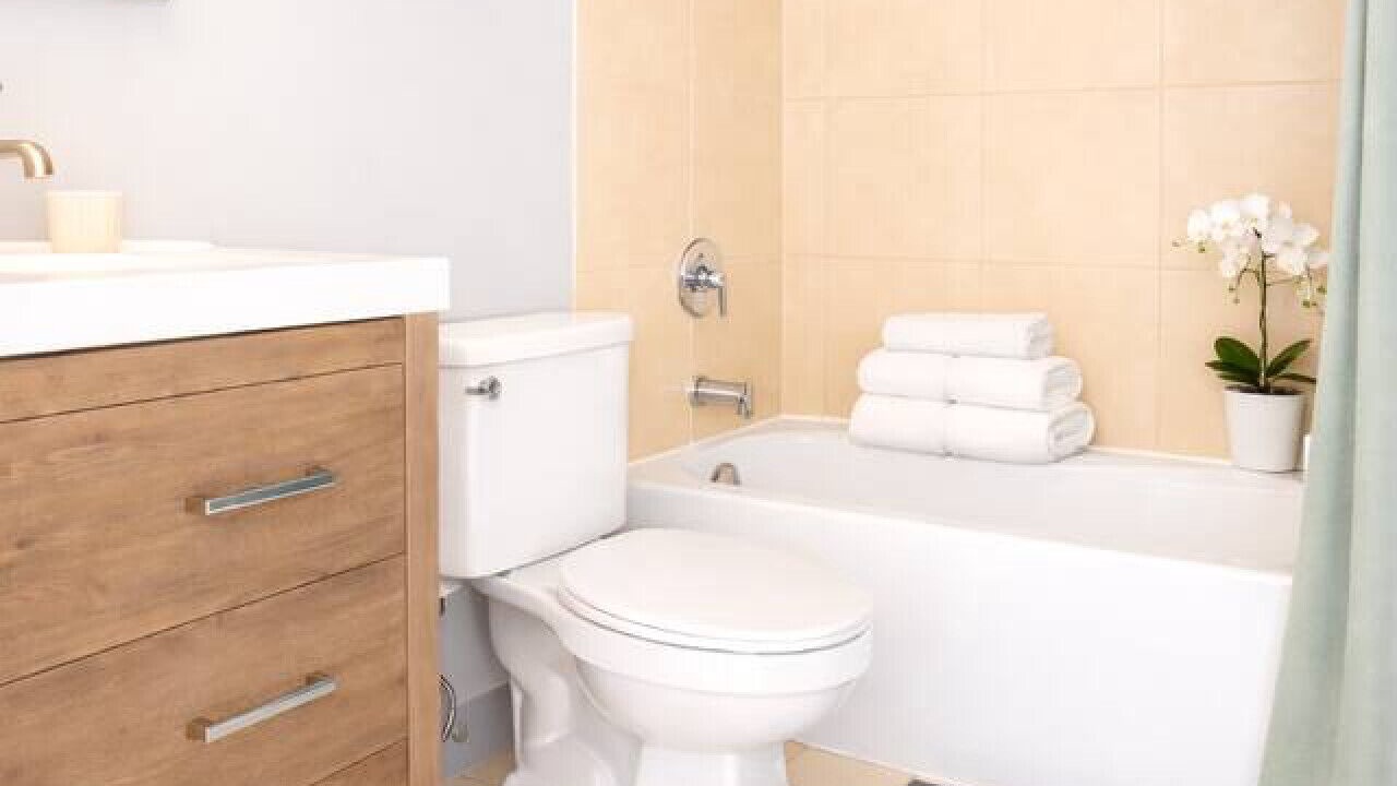 Photo of Bathroom in Downtown Hartford