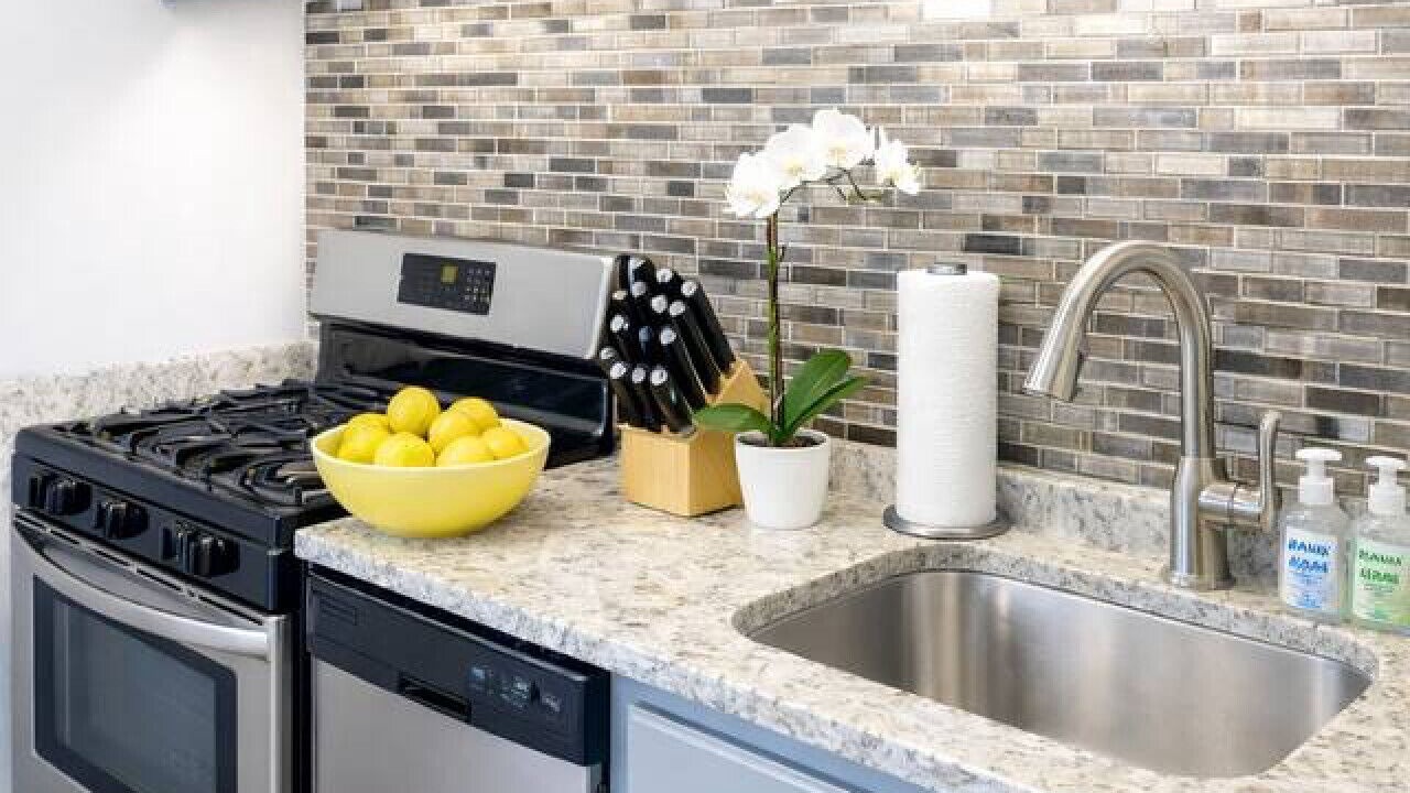 Photo of Kitchen in Downtown Hartford