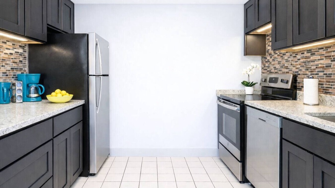 Photo of Kitchen in Downtown Hartford
