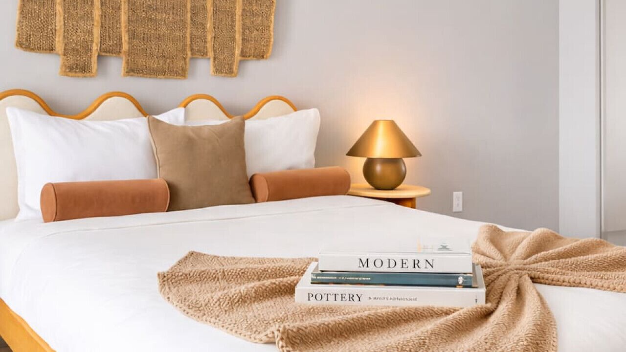 Photo of Bedroom in Downtown Hartford