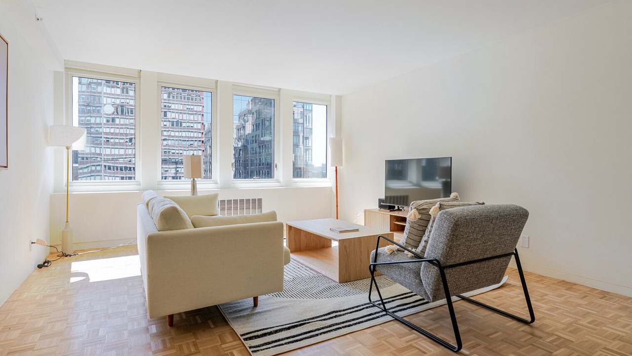 Photo of Livingroom in Prudential - St. Botolph