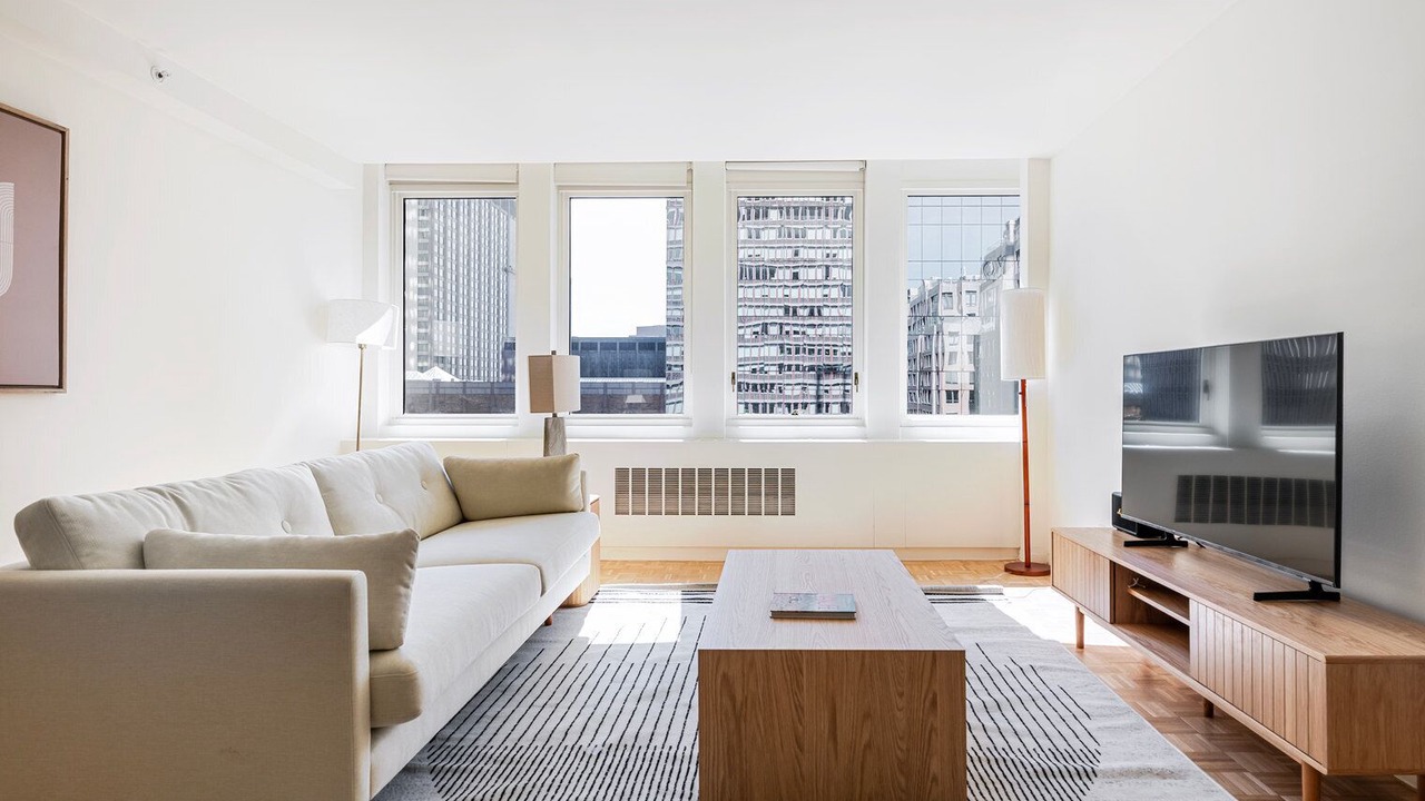 Photo of Livingroom in Prudential - St. Botolph