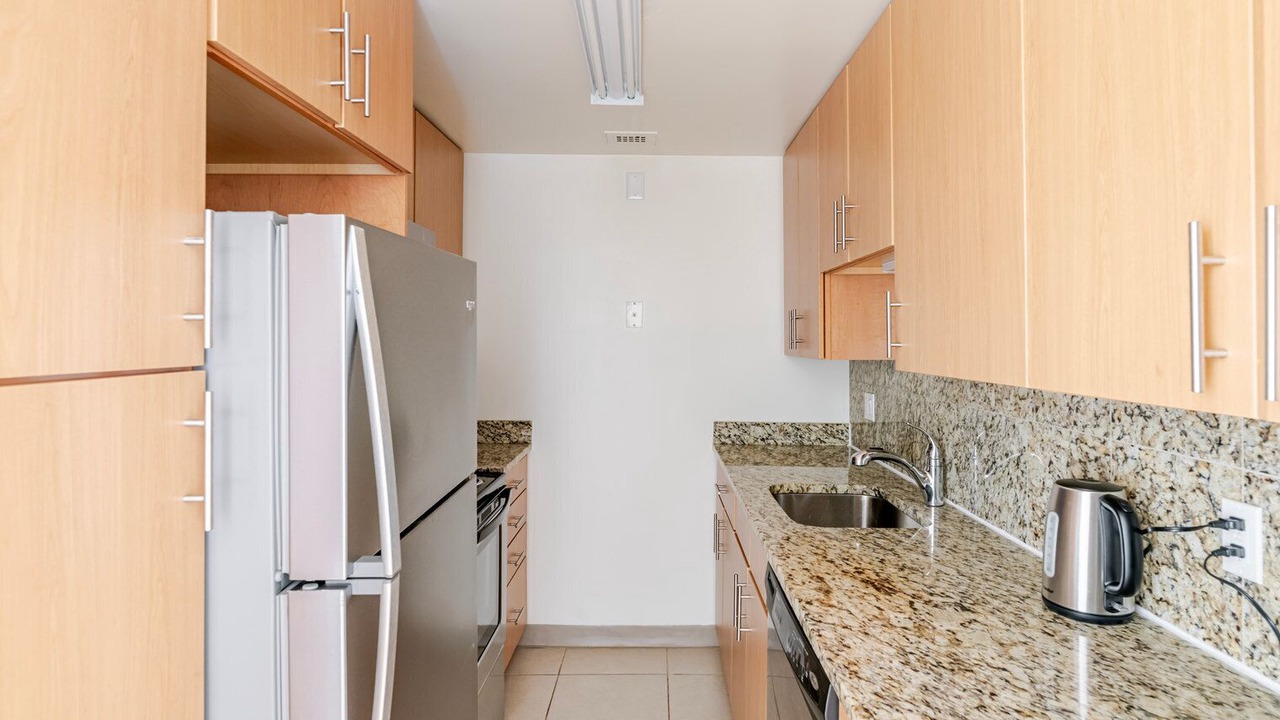 Photo of Kitchen in Prudential - St. Botolph