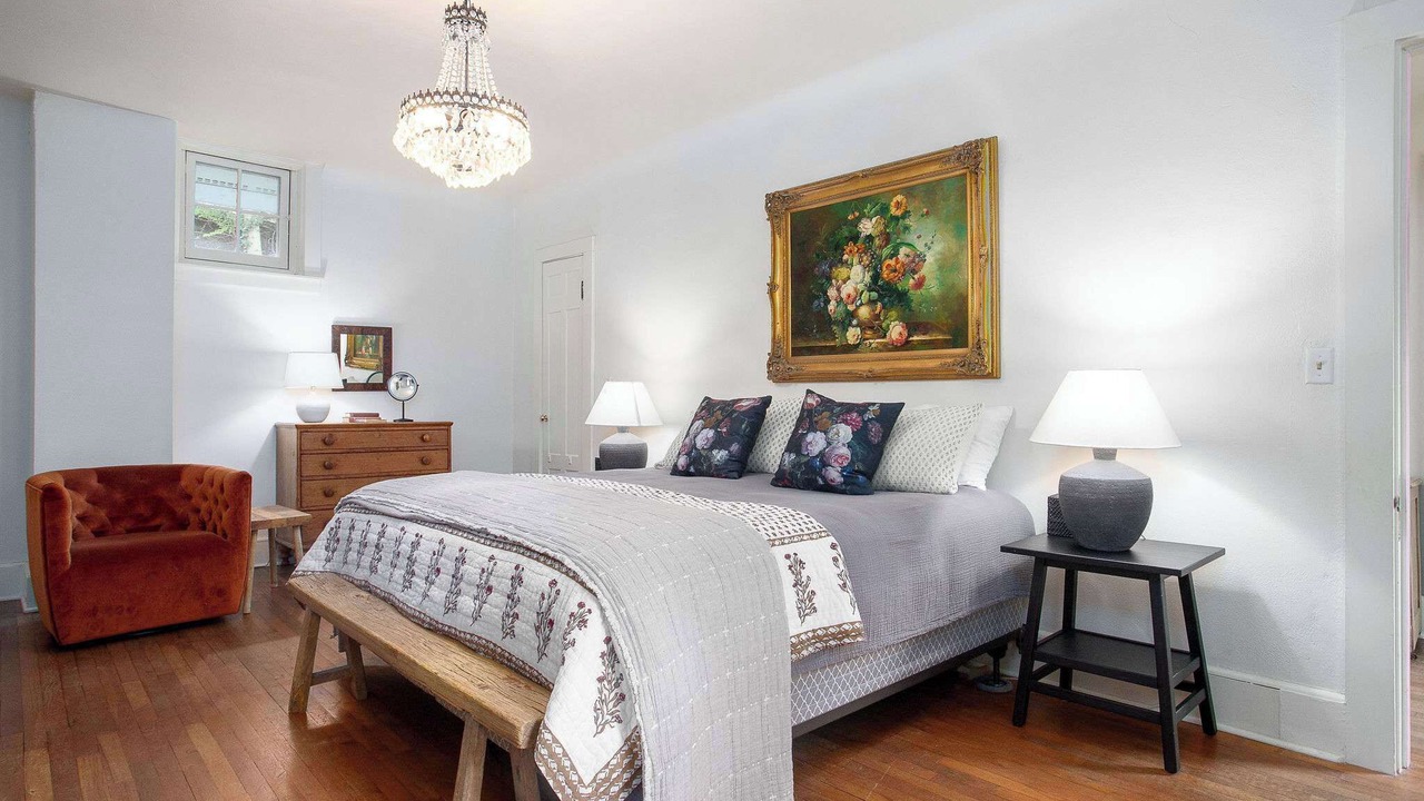 Photo of Bedroom in Great Barrington