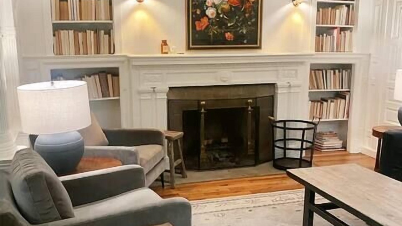 Photo of Livingroom in Great Barrington
