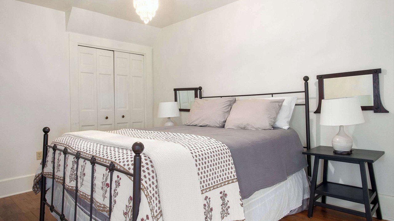 Photo of Bedroom in Great Barrington