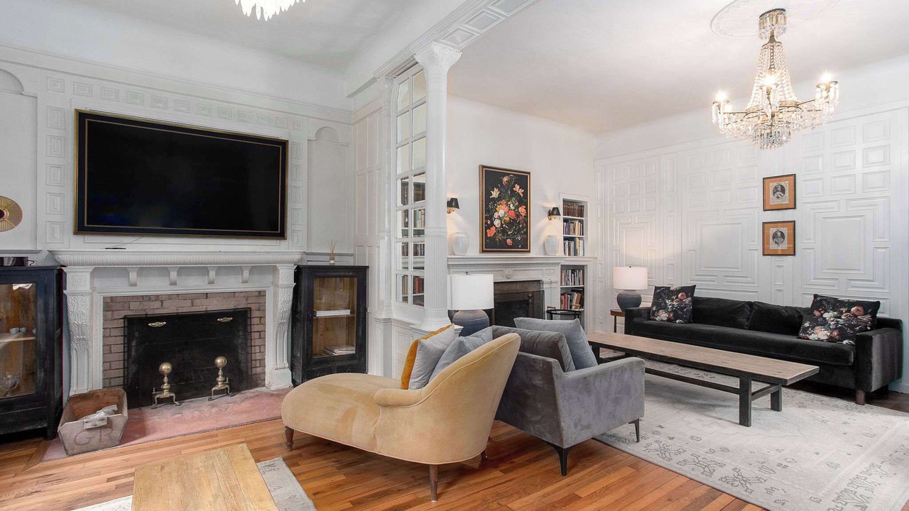 Photo of Livingroom in Great Barrington
