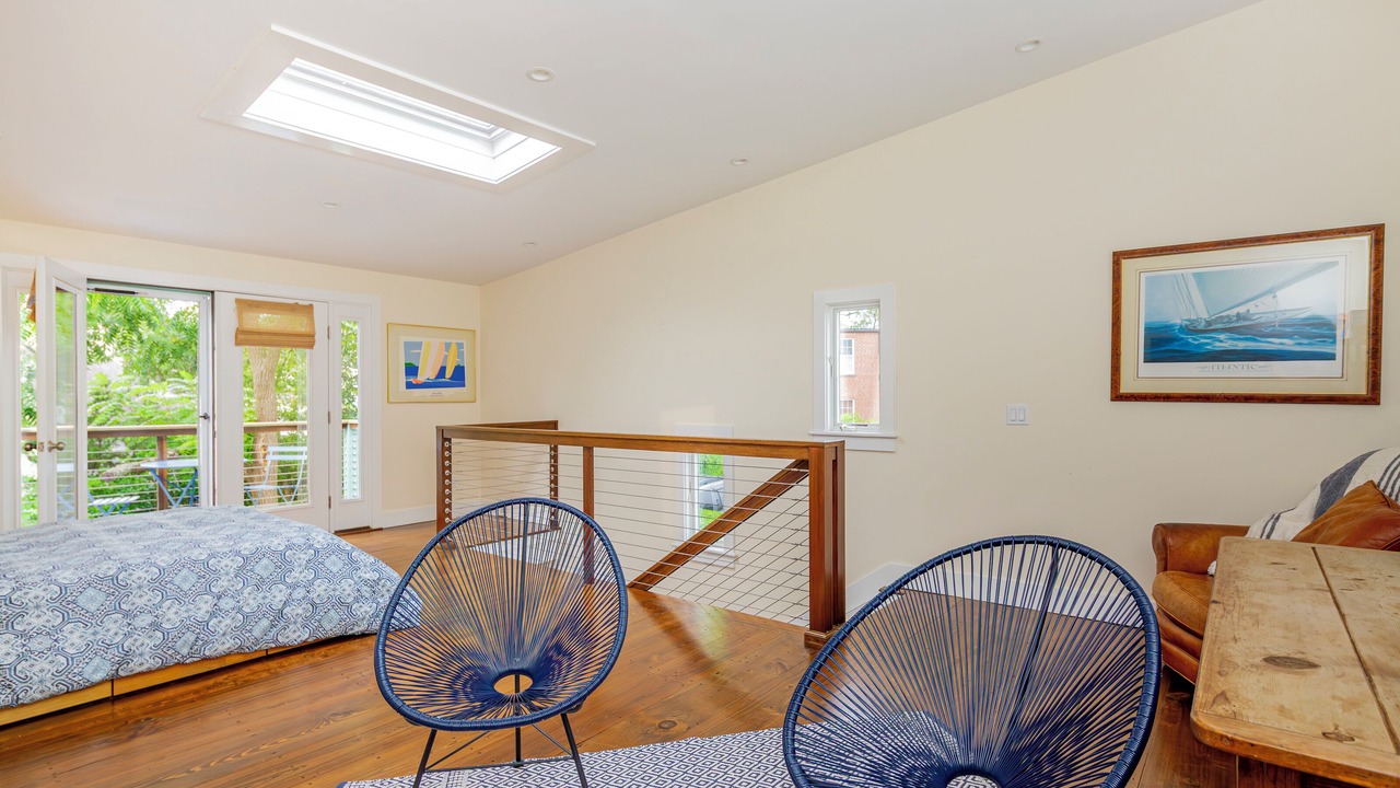 Photo of Bedroom in Sag Harbor