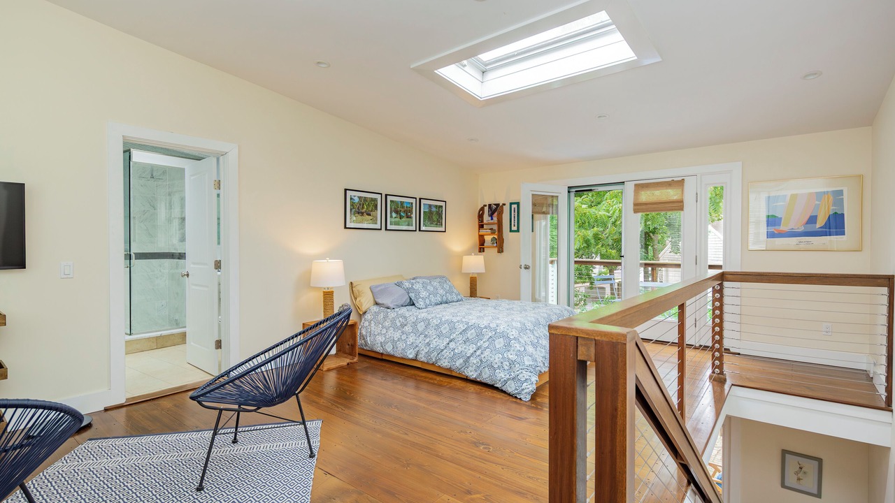 Photo of Bedroom in Sag Harbor