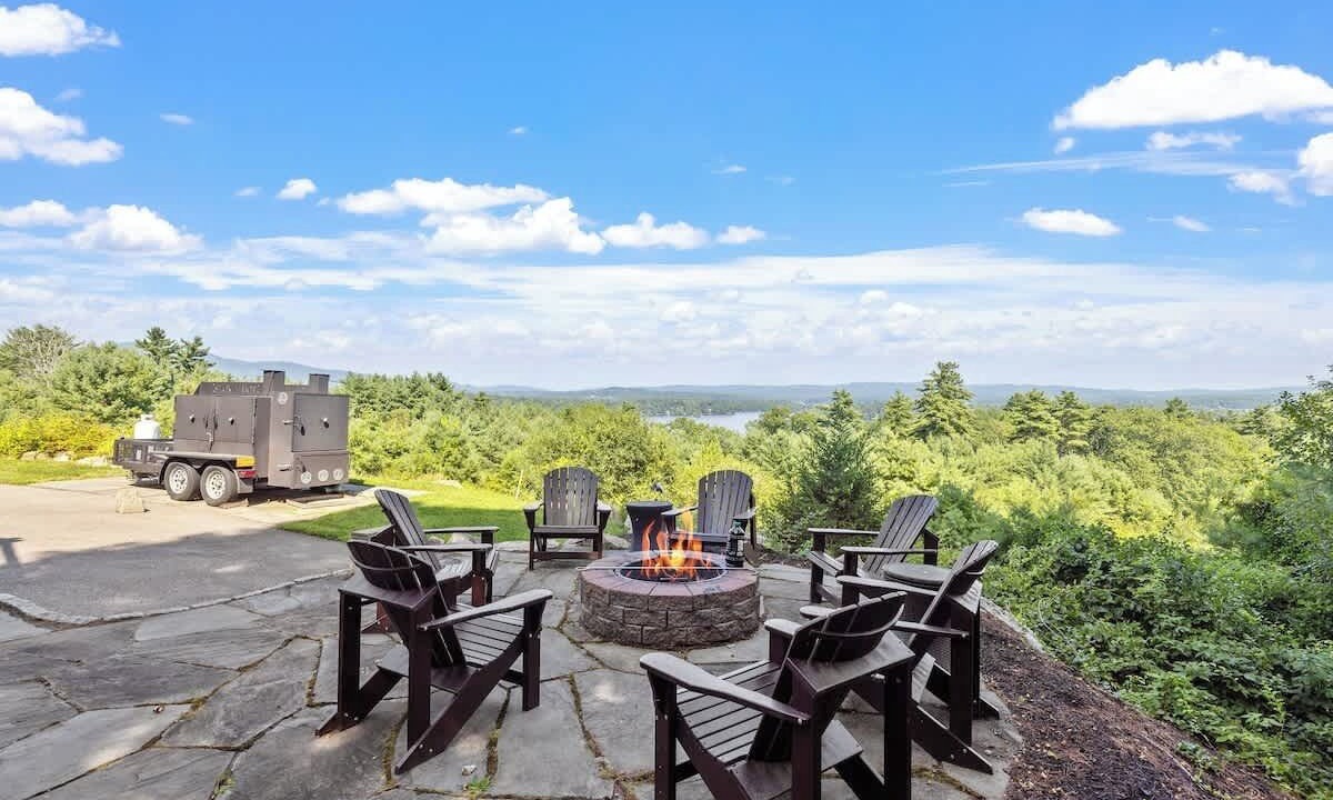 Photo of Patio Balcony in Moultonborough