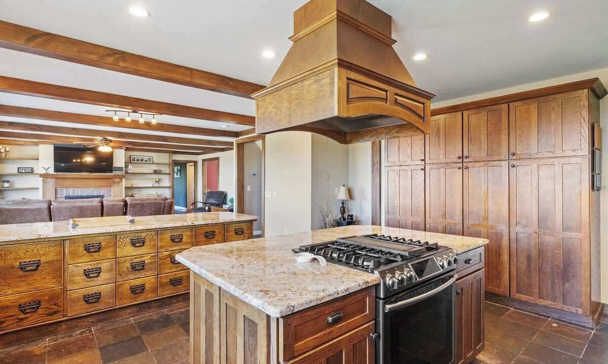 Photo of Kitchen in Moultonborough