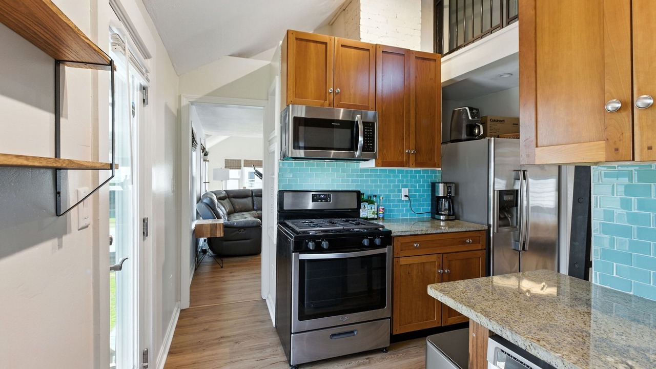 Photo of Kitchen in Kenberma