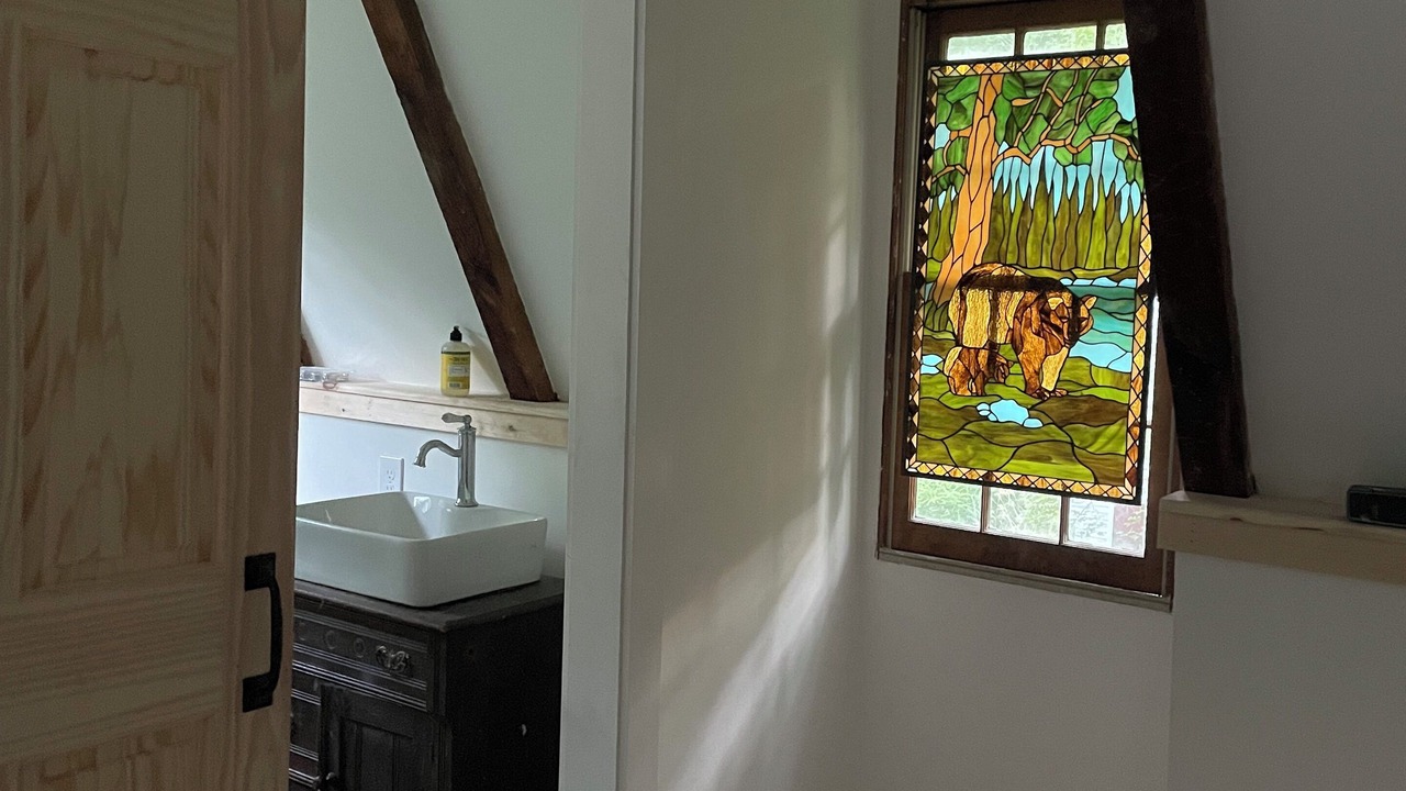 Photo of Bathroom in West Stockbridge